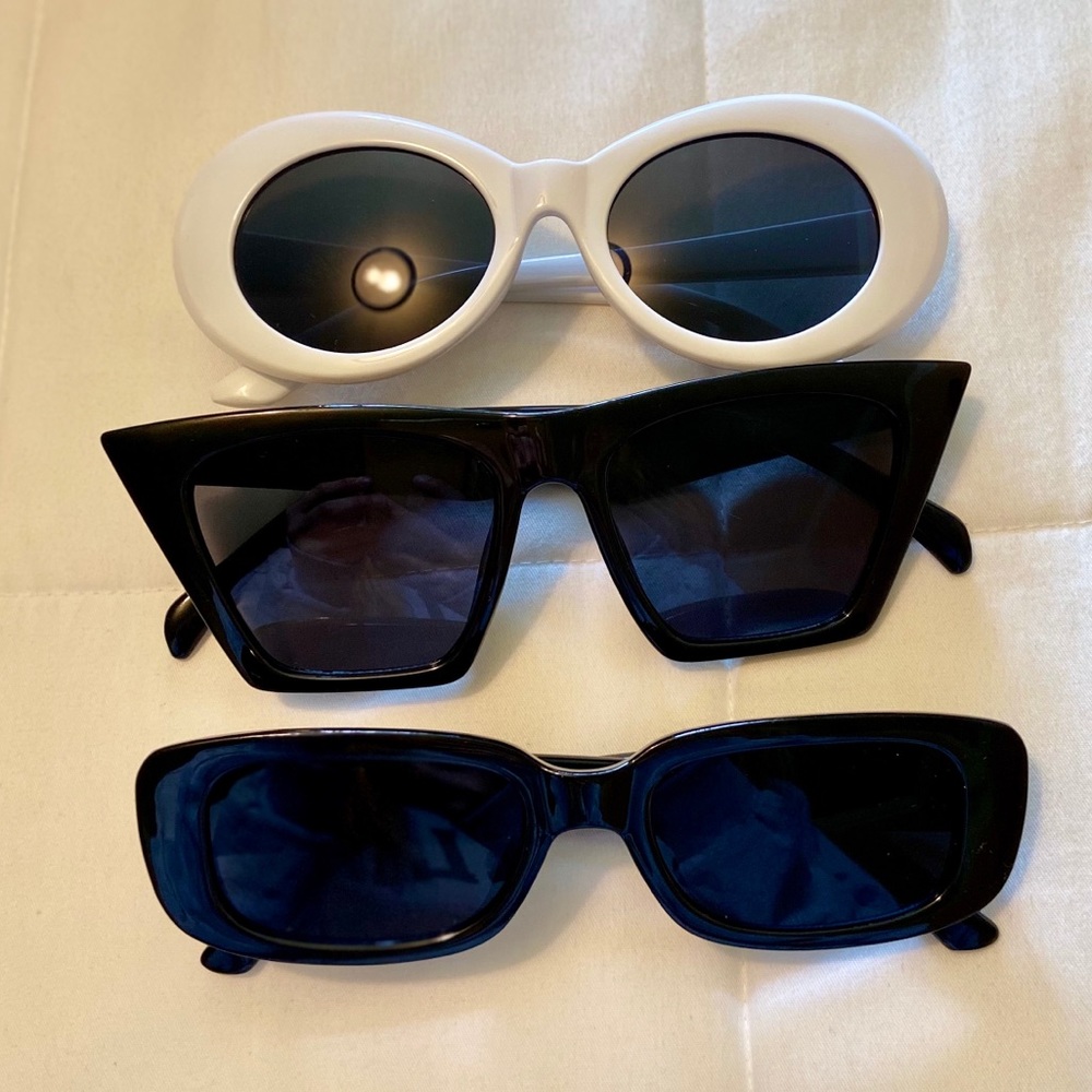 SUNGLASSES BUNDLE